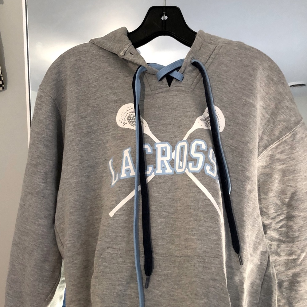 Lacrosse sweatshirt